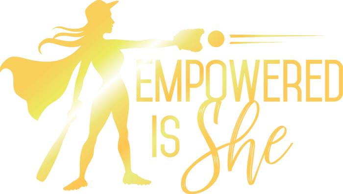 Empowered Is She LLC Logo